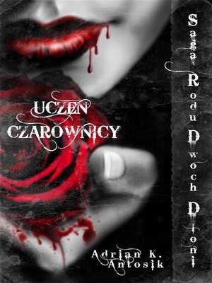 cover image of Uczeń czarownicy